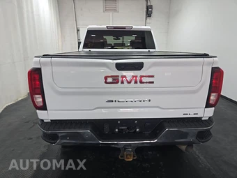 2021 GMC Sierra 2500HD SLE Crew Cab Medium Bed - miniatura 5
