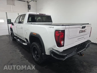 2021 GMC Sierra 2500HD SLE Crew Cab Medium Bed - miniatura 6