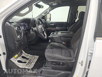 2021 GMC Sierra 2500HD SLE Crew Cab Medium Bed - miniatura 7