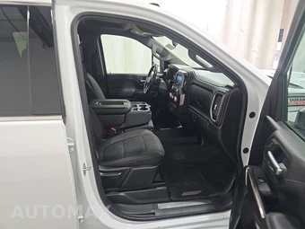 2021 GMC Sierra 2500HD SLE Crew Cab Medium Bed - miniatura 8