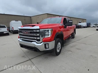 2021 GMC Sierra 2500HD SLE Crew Cab Medium Bed