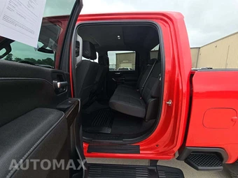 2021 GMC Sierra 2500HD SLE Crew Cab Medium Bed - miniatura 10