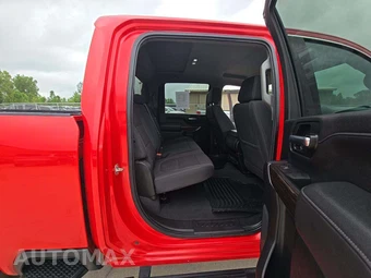 2021 GMC Sierra 2500HD SLE Crew Cab Medium Bed - miniatura 13