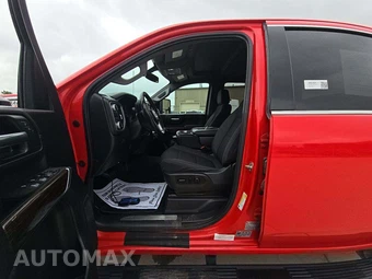 2021 GMC Sierra 2500HD SLE Crew Cab Medium Bed - miniatura 3