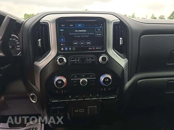 2021 GMC Sierra 2500HD SLE Crew Cab Medium Bed - miniatura 7
