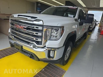2021 GMC Sierra 2500HD SLE Crew Cab Medium Bed 3SA - car from the USA, Manheim Buy-Now listing at AUTOMAX