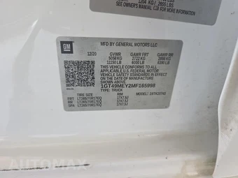 2021 GMC Sierra 2500HD SLE Crew Cab Medium Bed 3SA - miniatura 11
