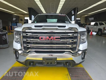 2021 GMC Sierra 2500HD SLE Crew Cab Medium Bed 3SA - miniatura 2