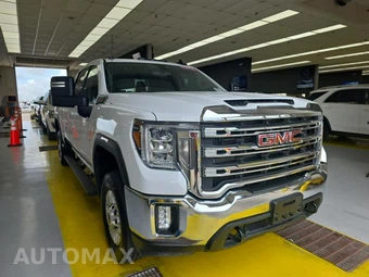 2021 GMC Sierra 2500HD SLE Crew Cab Medium Bed 3SA - miniatura 3