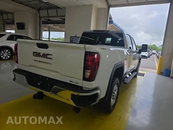 2021 GMC Sierra 2500HD SLE Crew Cab Medium Bed 3SA - miniatura 4