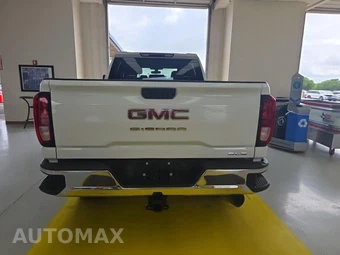 2021 GMC Sierra 2500HD SLE Crew Cab Medium Bed 3SA - miniatura 5