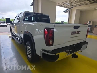 2021 GMC Sierra 2500HD SLE Crew Cab Medium Bed 3SA - miniatura 6