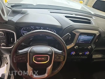 2021 GMC Sierra 2500HD SLE Crew Cab Medium Bed 3SA - miniatura 8