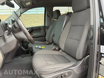 2021 GMC Sierra 2500HD SLE Crew Cab Medium Bed 3SA - miniatura 11
