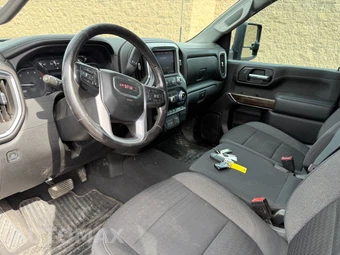 2021 GMC Sierra 2500HD SLE Crew Cab Medium Bed 3SA - miniatura 12