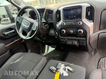 2021 GMC Sierra 2500HD SLE Crew Cab Medium Bed 3SA - miniatura 13