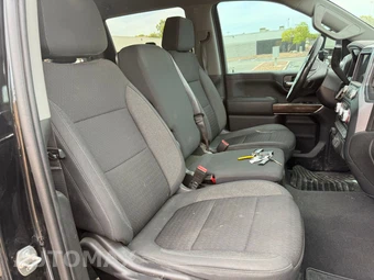 2021 GMC Sierra 2500HD SLE Crew Cab Medium Bed 3SA - miniatura 14