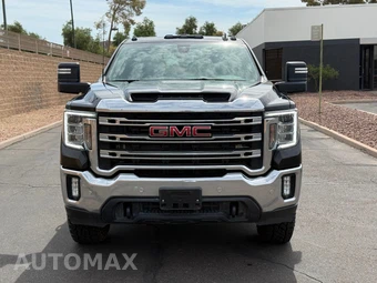 2021 GMC Sierra 2500HD SLE Crew Cab Medium Bed 3SA - miniatura 2