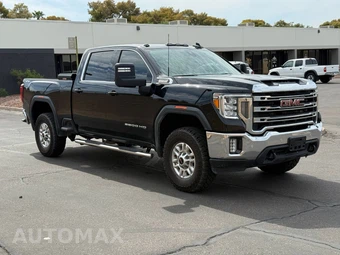 2021 GMC Sierra 2500HD SLE Crew Cab Medium Bed 3SA - miniatura 3