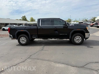 2021 GMC Sierra 2500HD SLE Crew Cab Medium Bed 3SA - miniatura 4