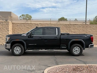 2021 GMC Sierra 2500HD SLE Crew Cab Medium Bed 3SA - miniatura 5