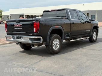 2021 GMC Sierra 2500HD SLE Crew Cab Medium Bed 3SA - miniatura 6