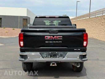 2021 GMC Sierra 2500HD SLE Crew Cab Medium Bed 3SA - miniatura 7