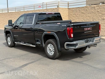 2021 GMC Sierra 2500HD SLE Crew Cab Medium Bed 3SA - miniatura 8