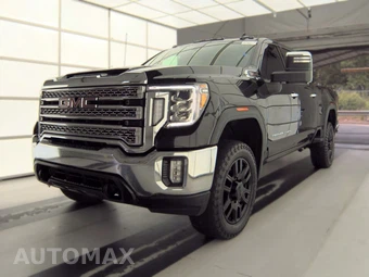 2021 GMC Sierra 2500HD SLT Crew Cab Medium Bed 4SA