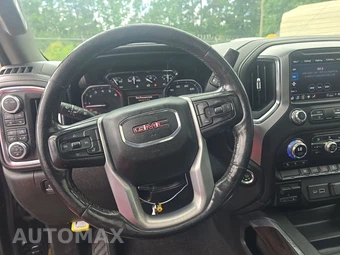 2021 GMC Sierra 2500HD SLT Crew Cab Medium Bed 4SA - miniatura 10