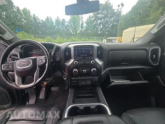 2021 GMC Sierra 2500HD SLT Crew Cab Medium Bed 4SA - miniatura 11