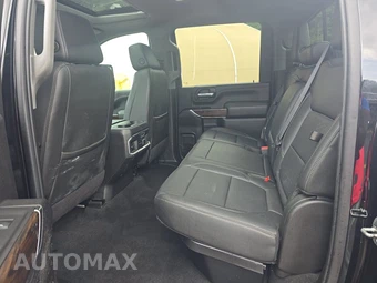 2021 GMC Sierra 2500HD SLT Crew Cab Medium Bed 4SA - miniatura 13