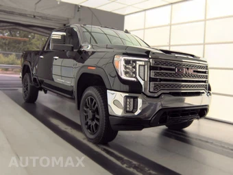 2021 GMC Sierra 2500HD SLT Crew Cab Medium Bed 4SA - miniatura 3