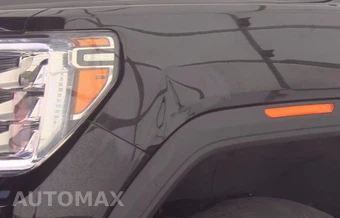 2021 GMC Sierra 2500HD SLT Crew Cab Medium Bed 4SA - miniatura 34