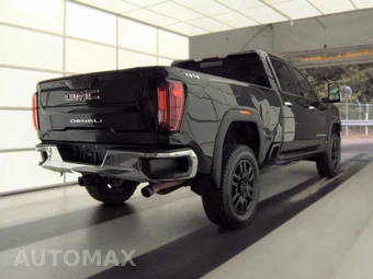 2021 GMC Sierra 2500HD SLT Crew Cab Medium Bed 4SA - miniatura 4