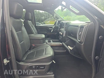 2021 GMC Sierra 2500HD SLT Crew Cab Medium Bed 4SA - miniatura 8