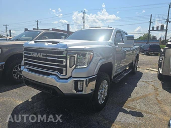 2021 GMC Sierra 2500HD SLT Crew Cab Medium Bed 4SA