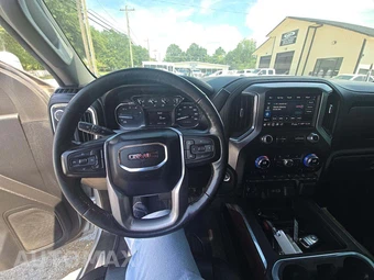 2021 GMC Sierra 2500HD SLT Crew Cab Medium Bed 4SA - miniatura 10