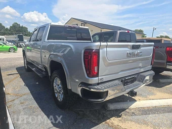 2021 GMC Sierra 2500HD SLT Crew Cab Medium Bed 4SA - miniatura 2