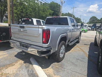 2021 GMC Sierra 2500HD SLT Crew Cab Medium Bed 4SA - miniatura 3