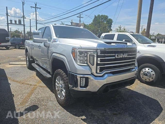 2021 GMC Sierra 2500HD SLT Crew Cab Medium Bed 4SA - miniatura 4
