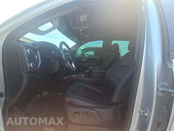 2021 GMC Sierra 2500HD SLT Crew Cab Medium Bed 4SA - miniatura 6