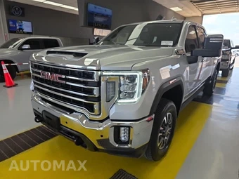 2021 GMC Sierra 2500HD SLT Crew Cab Medium Bed 4SA