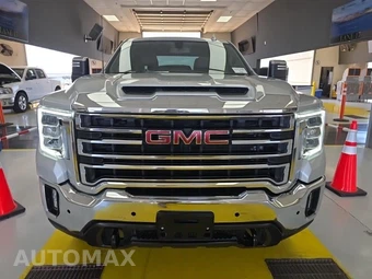 2021 GMC Sierra 2500HD SLT Crew Cab Medium Bed 4SA - miniatura 2
