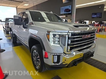 2021 GMC Sierra 2500HD SLT Crew Cab Medium Bed 4SA - miniatura 3
