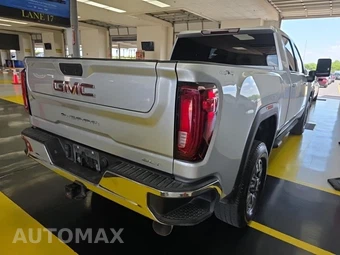 2021 GMC Sierra 2500HD SLT Crew Cab Medium Bed 4SA - miniatura 4