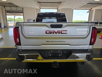 2021 GMC Sierra 2500HD SLT Crew Cab Medium Bed 4SA - miniatura 5