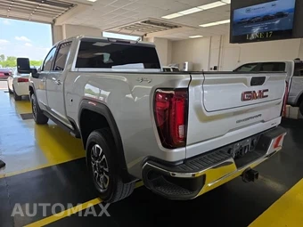2021 GMC Sierra 2500HD SLT Crew Cab Medium Bed 4SA - miniatura 6