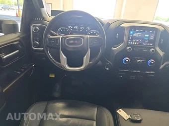 2021 GMC Sierra 2500HD SLT Crew Cab Medium Bed 4SA - miniatura 8