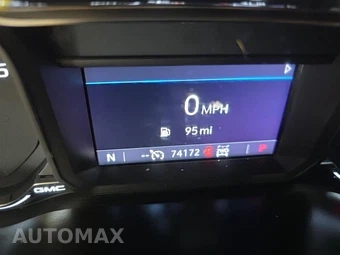 2021 GMC Sierra 2500HD SLT Crew Cab Medium Bed 4SA - miniatura 9